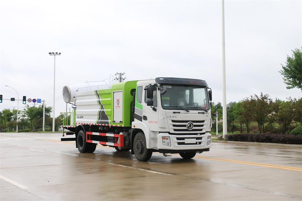 12噸多功能抑塵車-東風(fēng)錦城國(guó)六12立方大型多功能抑塵車廠家價(jià)格