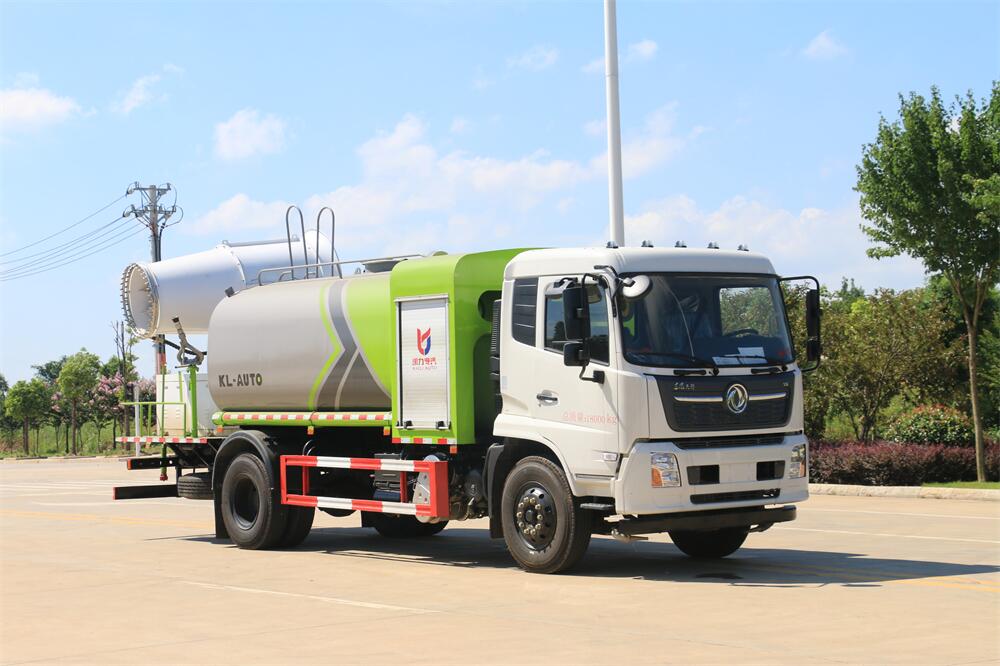 12噸多功能抑塵車-東風(fēng)天錦國(guó)六12立方大型多功能抑塵車廠家價(jià)格