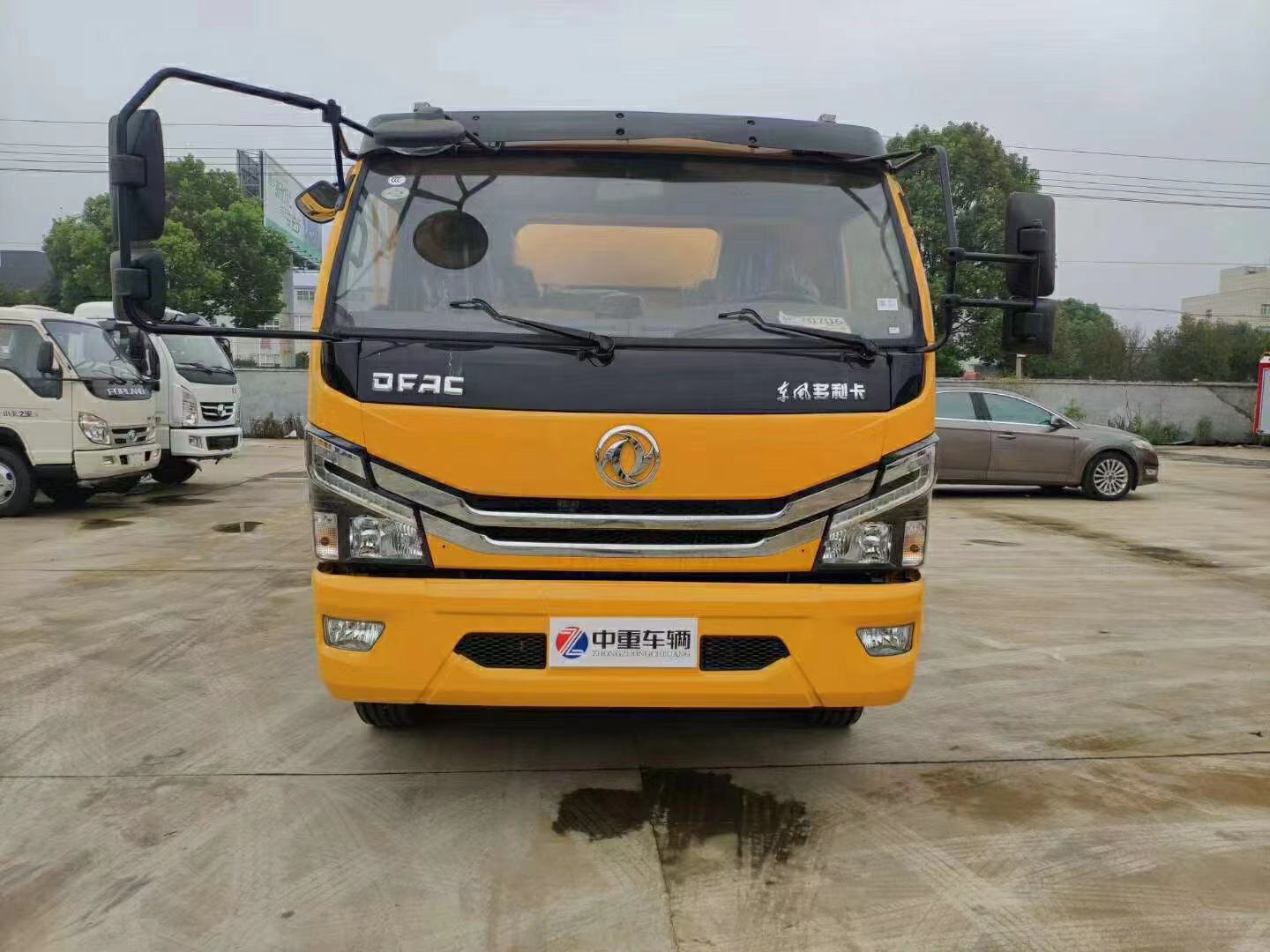 東風大多利卡（3800、玉柴）國六內飾照片圖