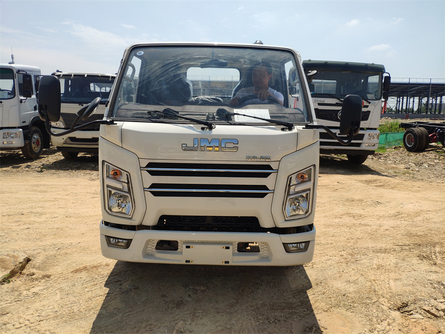 江鈴順達（3360，全柴115）國六 內飾照片圖