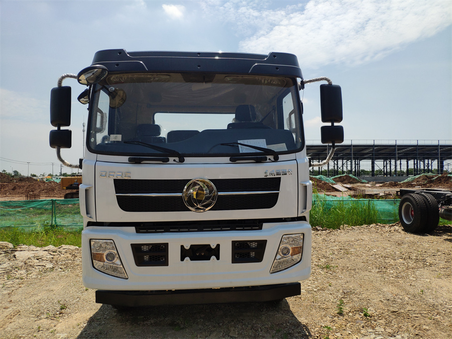 東風福瑞卡F9（3950，云內170）國六 內飾照片圖